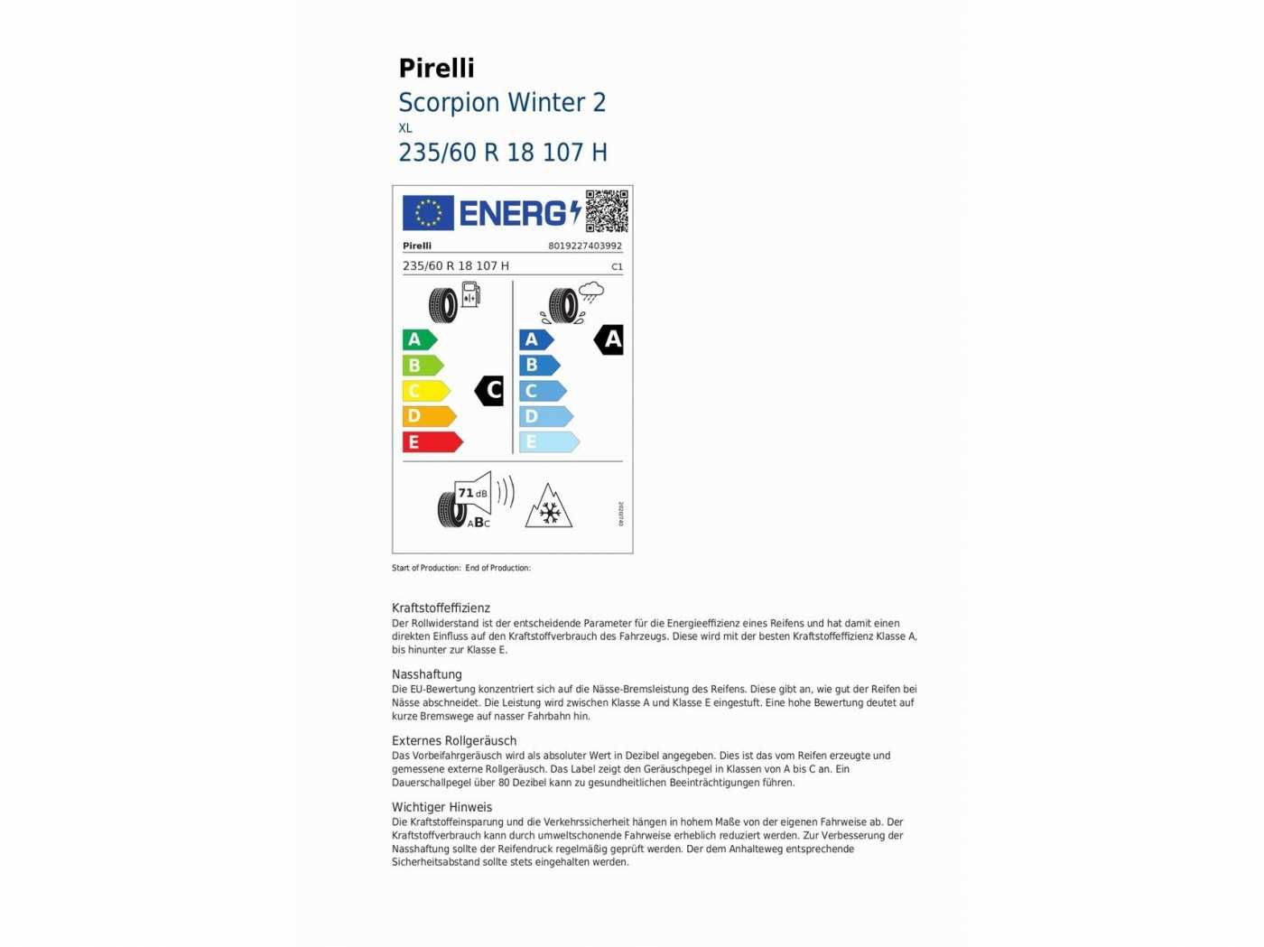 Volvo  XC60 Recharge Plus, T8 AWD Plug-in Hybrid, Elektrisch/Benzin, Bright