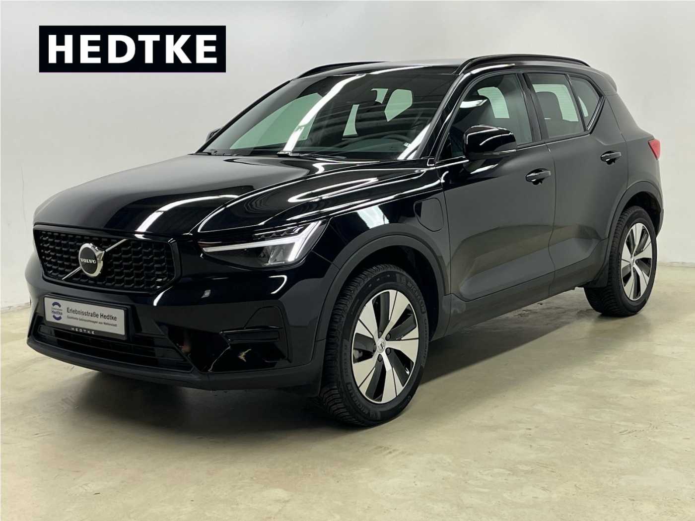 Volvo  XC40 Recharge Plus, T5 Plug-in Hybrid, Elektrisch/Benzin, Dark