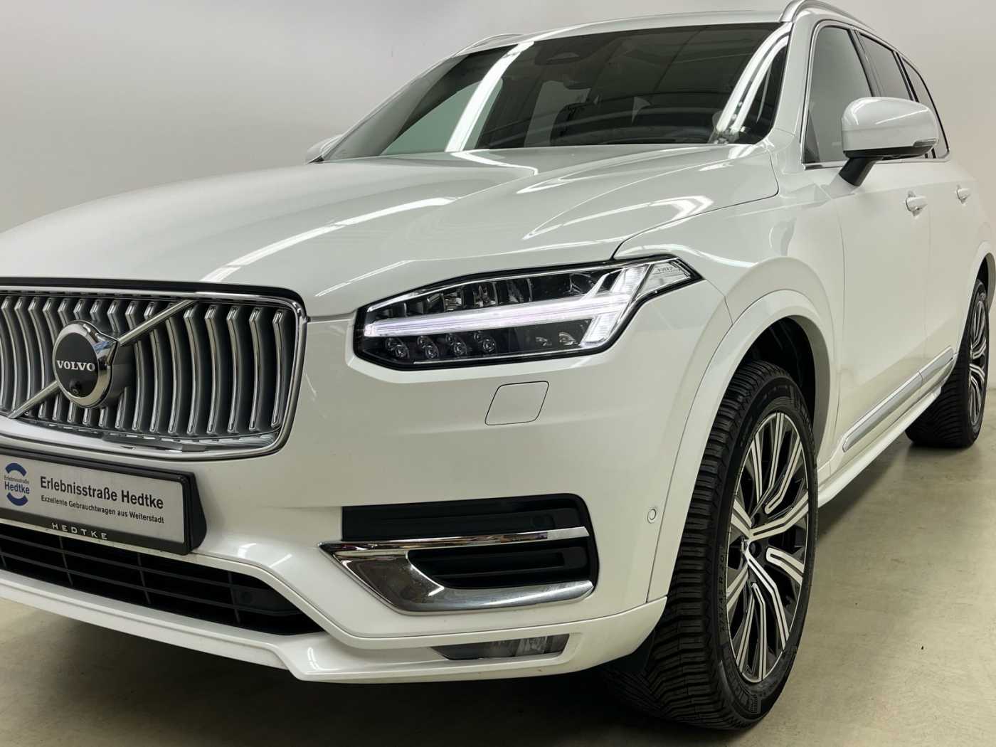 Volvo  XC90 Ultimate, B5 AWD Mild-Hybrid, Diesel, Bright, 7 Sitze