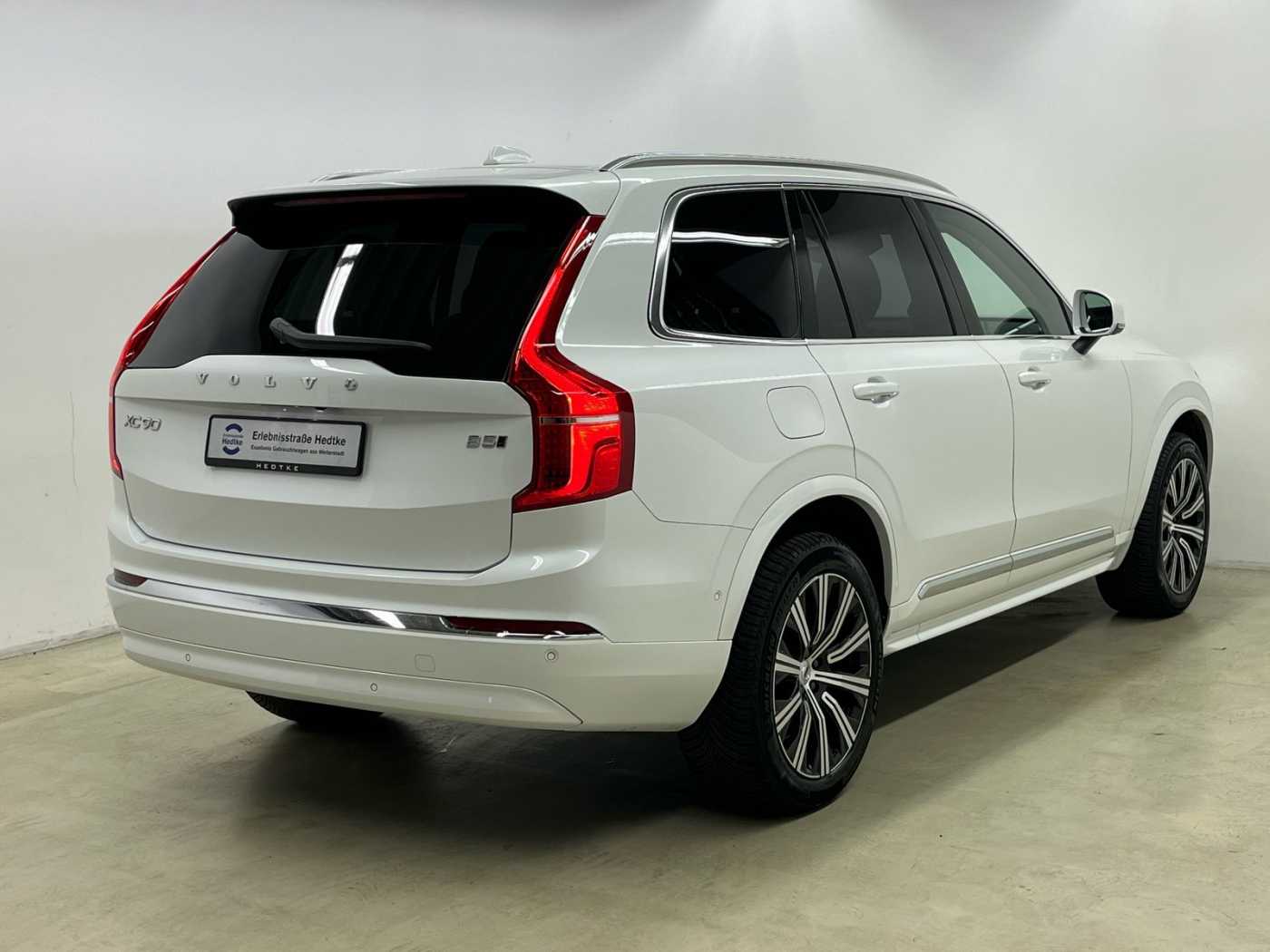 Volvo  XC90 Ultimate, B5 AWD Mild-Hybrid, Diesel, Bright, 7 Sitze