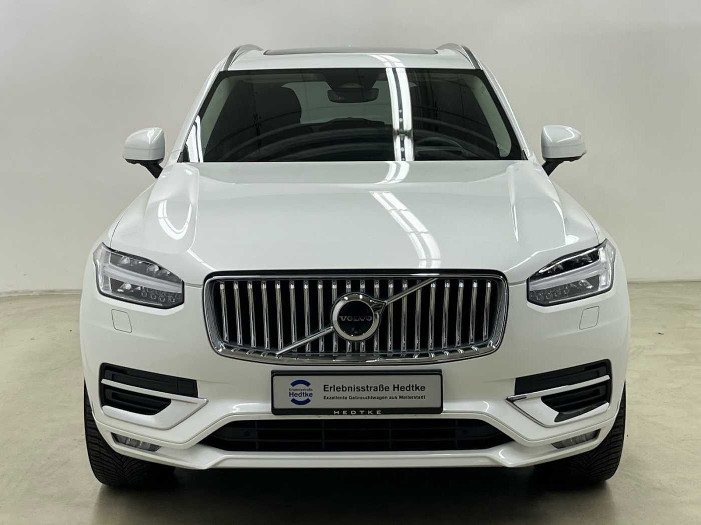 Volvo  XC90 Ultimate, B5 AWD Mild-Hybrid, Diesel, Bright, 7 Sitze