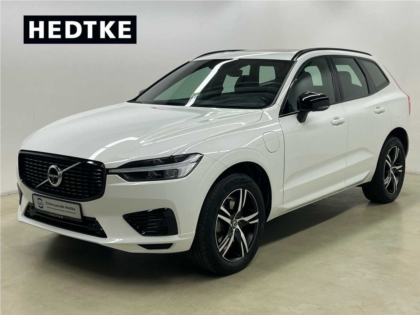 Volvo  XC60 Recharge R-Design, T6 AWD Plug-in Hybrid