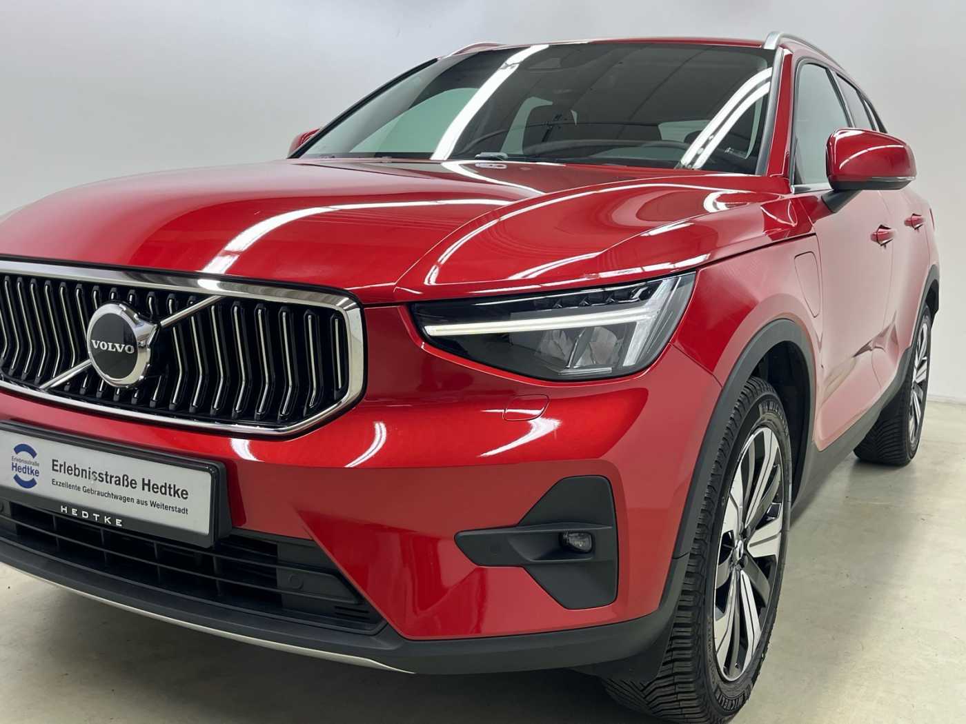 Volvo  XC40 Recharge Plus, T5 Plug-in Hybrid, Elektrisch/Benzin, Bright