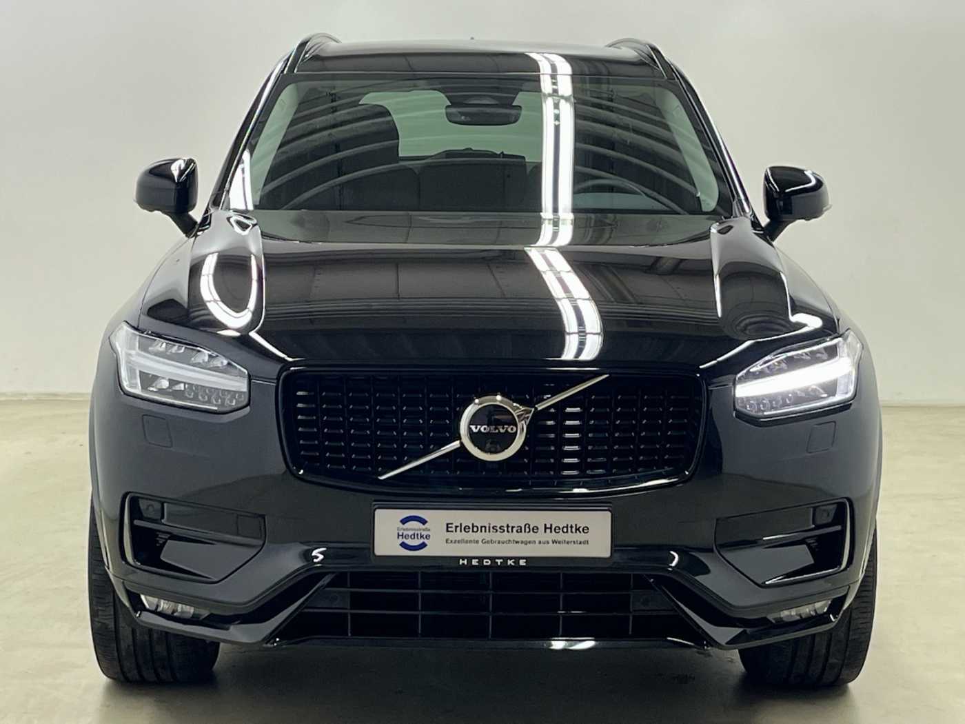 Volvo  XC90 Plus, B5 AWD Mild-Hybrid, Diesel, Dark, 7 Sitze