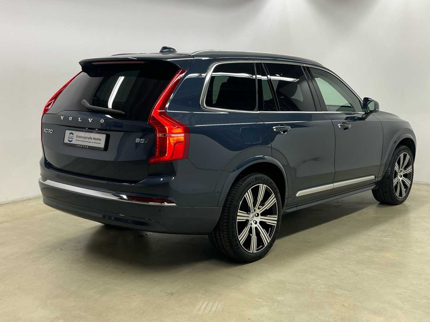 Volvo  XC90 Ultimate, B5 AWD Mild-Hybrid, Diesel, Bright, 7 Sitze