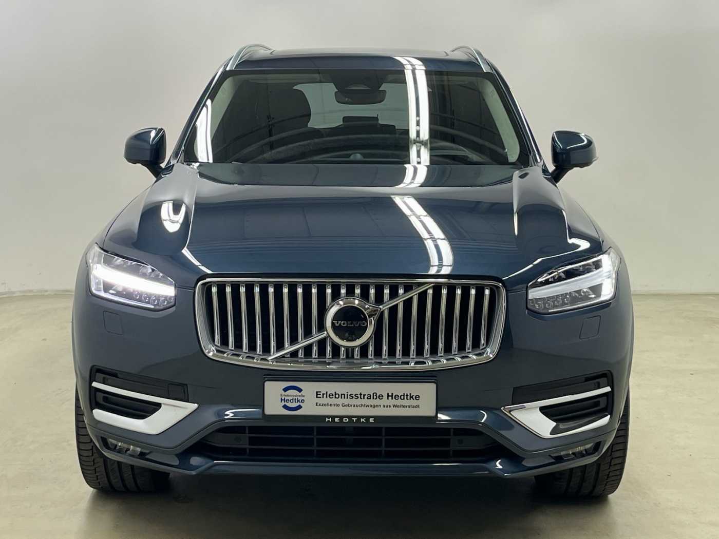 Volvo  XC90 Ultimate, B5 AWD Mild-Hybrid, Diesel, Bright, 7 Sitze