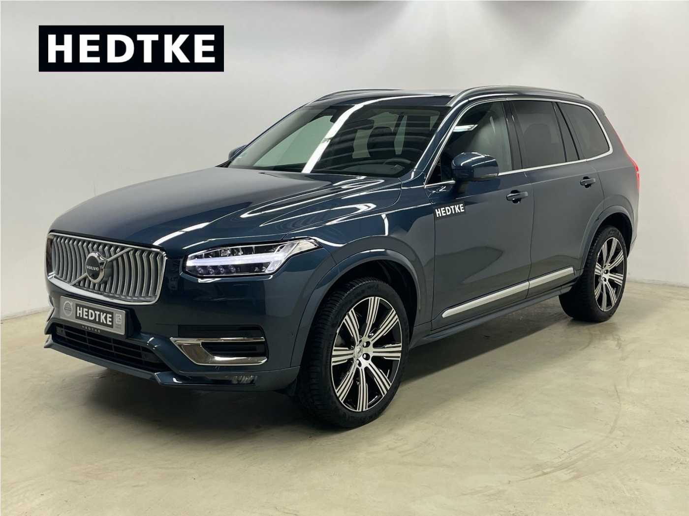 Volvo  XC90 Plus, B5 AWD Mild-Hybrid, Diesel, Bright, 7 Sitze