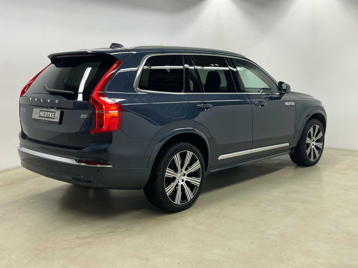 Volvo  XC90 Plus, B5 AWD Mild-Hybrid, Diesel, Bright, 7 Sitze