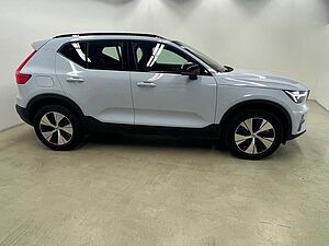 Volvo  XC40 Recharge Plus, T5 Plug-in Hybrid, Elektrisch/Benzin, Dark