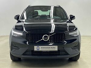 Volvo  XC40 Recharge Plus, T5 Plug-in Hybrid, Elektrisch/Benzin, Dark