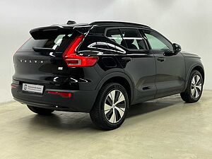 Volvo  XC40 Recharge Plus, T5 Plug-in Hybrid, Elektrisch/Benzin, Dark