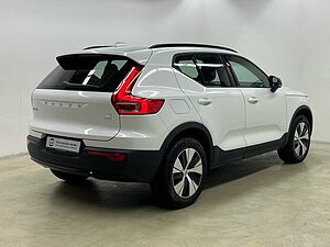 Volvo  XC40 Recharge Plus, T5 Plug-in Hybrid, Elektrisch/Benzin, Dark