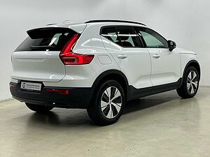 Volvo  XC40 Recharge Plus, T5 Plug-in Hybrid, Elektrisch/Benzin, Dark