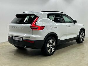 Volvo  XC40 Recharge Plus, T5 Plug-in Hybrid, Elektrisch/Benzin, Dark