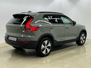 Volvo  XC40 Recharge Plus, T5 Plug-in Hybrid, Elektrisch/Benzin, Dark