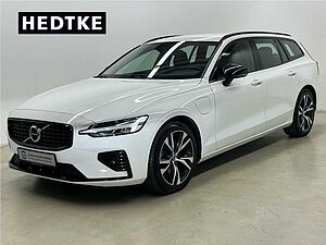 Volvo  V60 Recharge R-Design Expression, T6 AWD Plug-in Hybrid