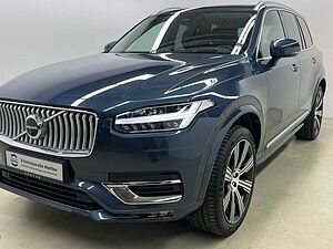 Volvo  XC90 Ultimate, B5 AWD Mild-Hybrid, Diesel, Bright, 7 Sitze